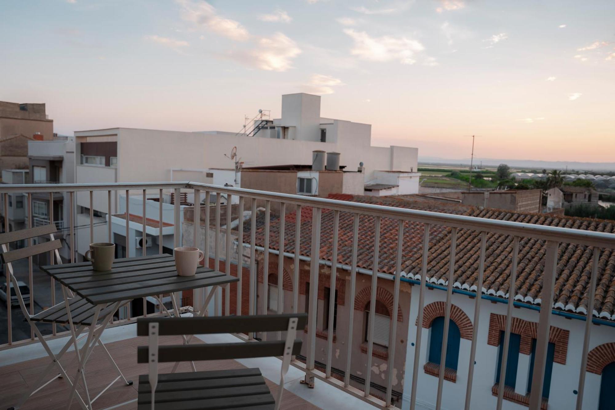Perelló Apartamento Sunset 1 מראה חיצוני תמונה